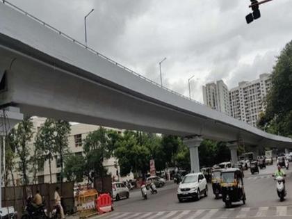Pune: One Side of Sinhagad Road Flyover Opens, Full Completion Delayed Due to Rain | Pune: One Side of Sinhagad Road Flyover Opens, Full Completion Delayed Due to Rain Pune: One Side of Sinhagad Road Flyover Opens, Full Completion Delayed Due to Rain | Pune: One Side of Sinhagad Road Flyover Opens, Full Completion Delayed Due to Rain