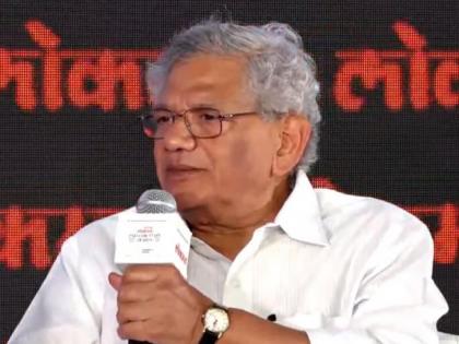 ED and CBI being used to harass opposition leaders: Sitaram Yechury takes a dig at Modi govt | ED and CBI being used to harass opposition leaders: Sitaram Yechury takes a dig at Modi govt