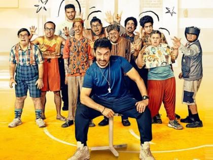 Sitaare Zameen Par Box Office Collection: Aamir Khan, Genelia Deshmukh Movie Sees Dip On Day 4, Surpasses Laal Singh Chaddha | Sitaare Zameen Par Box Office Collection: Aamir Khan, Genelia Deshmukh Movie Sees Dip On Day 4, Surpasses Laal Singh Chaddha