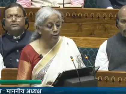 Budget 2025: Big Relief for Salaried Individuals, FM Nirmala Sitharaman Announces No Income Tax on Income Up to Rs 12 Lakh