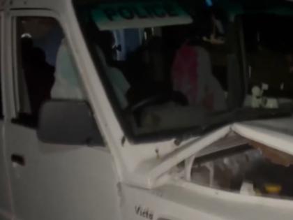 Tamil Nadu Accident: 3, Including Two-Year-Old, Killed After Police Vehicle Rams Bike in Sivaganga | Tamil Nadu Accident: 3, Including Two-Year-Old, Killed After Police Vehicle Rams Bike in Sivaganga