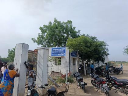 Tamil Nadu Firecracker Factory Blast: 4 Killed, 5 Injured in Explosion at Sivakasi Unit | Tamil Nadu Firecracker Factory Blast: 4 Killed, 5 Injured in Explosion at Sivakasi Unit