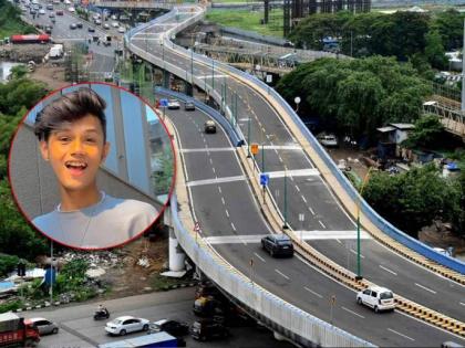 Mumbai: Duo on bike falls 40ft off Bandra flyover, one died | Mumbai: Duo on bike falls 40ft off Bandra flyover, one died Mumbai: Duo on bike falls 40ft off Bandra flyover, one died | Mumbai: Duo on bike falls 40ft off Bandra flyover, one died