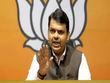 Devendra Fadnavis says to monitor COVID situation state govt will form committee/task force in coordination with Centre | Devendra Fadnavis says to monitor COVID situation state govt will form committee/task force in coordination with Centre