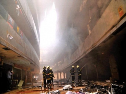 Mumbai Police registers FIR in Bhandup fire incident | Mumbai Police registers FIR in Bhandup fire incident