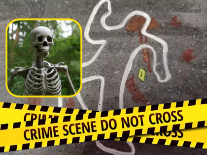 Chandigarh Horror: Human Skeleton Found Near Sector-44 Petrol Pump, Police Suspect Murder | Chandigarh Horror: Human Skeleton Found Near Sector-44 Petrol Pump, Police Suspect Murder Chandigarh Horror: Human Skeleton Found Near Sector-44 Petrol Pump, Police Suspect Murder | Chandigarh Horror: Human Skeleton Found Near Sector-44 Petrol Pump, Police Suspect Murder