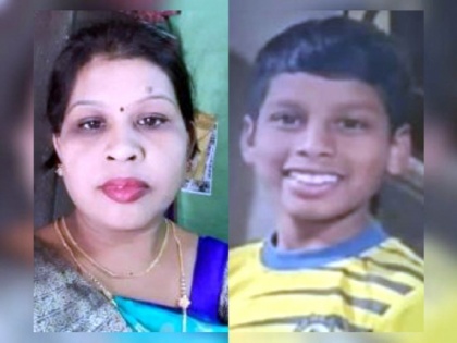 Mother, son die of suspected poisoning in Thane | Mother, son die of suspected poisoning in Thane