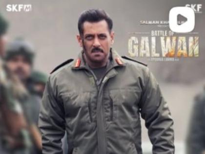 Salman Khan's Battle of Galwan’s First Song Maatrubhumi Teaser Out Ahead of Republic Day 2026 | Salman Khan's Battle of Galwan’s First Song Maatrubhumi Teaser Out Ahead of Republic Day 2026 Salman Khan's Battle of Galwan’s First Song Maatrubhumi Teaser Out Ahead of Republic Day 2026 | Salman Khan's Battle of Galwan’s First Song Maatrubhumi Teaser Out Ahead of Republic Day 2026