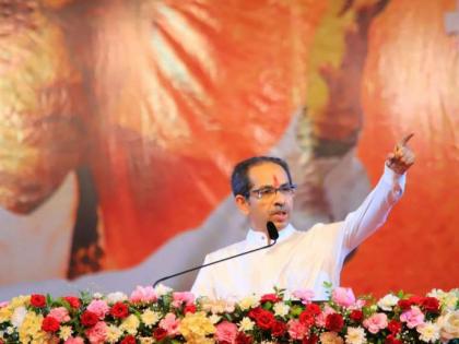 Upset over criticism on RSS by Uddhav Thackeray, Sham Deshpande leaves Shiv Sena | Upset over criticism on RSS by Uddhav Thackeray, Sham Deshpande leaves Shiv Sena Upset over criticism on RSS by Uddhav Thackeray, Sham Deshpande leaves Shiv Sena | Upset over criticism on RSS by Uddhav Thackeray, Sham Deshpande leaves Shiv Sena