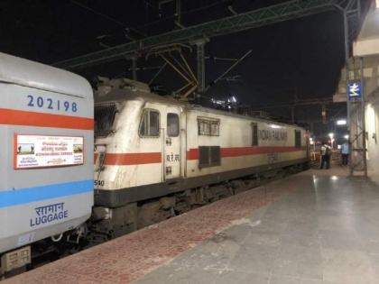Railway: Driver refuses to operate train due to sleep deprivation; takes break to sleep | Railway: Driver refuses to operate train due to sleep deprivation; takes break to sleep
