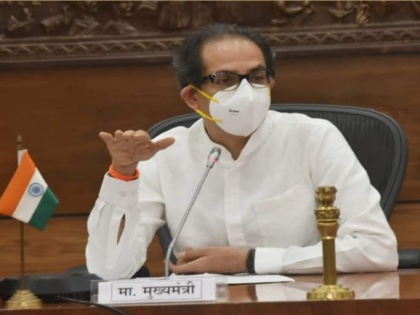 Uddhav Thackeray should hand over responsibility of Chief Minister's post to another leader, demands BJP | Uddhav Thackeray should hand over responsibility of Chief Minister's post to another leader, demands BJP