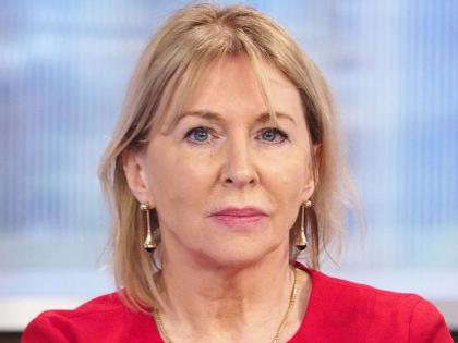 UK Health Minister Nadine Dorries diagnosed with coronavirus | UK Health Minister Nadine Dorries diagnosed with coronavirus UK Health Minister Nadine Dorries diagnosed with coronavirus | UK Health Minister Nadine Dorries diagnosed with coronavirus