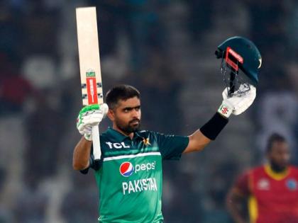 Babar Azam becomes first batter to score three consecutive ODI tons twice | Babar Azam becomes first batter to score three consecutive ODI tons twice