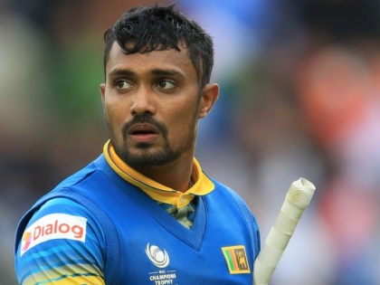 Sri Lanka Board lifts ban on Danushka Gunathilaka, cricketer eligible for selection | Sri Lanka Board lifts ban on Danushka Gunathilaka, cricketer eligible for selection
