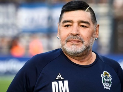 Football legend and World Cup winner Diego Maradona dies of heart failure | Football legend and World Cup winner Diego Maradona dies of heart failure