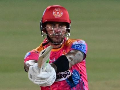Alex Hales re-joins Islamabad United for remainder of PSL after pulling out midway | Alex Hales re-joins Islamabad United for remainder of PSL after pulling out midway