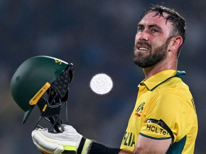 Glenn Maxwell ruled out of AUS-ENG game after freak accident | Glenn Maxwell ruled out of AUS-ENG game after freak accident
