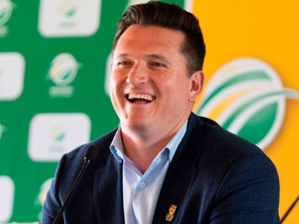 Graeme Smith appointed Commissioner of Cricket South Africa’s new T20 league | Graeme Smith appointed Commissioner of Cricket South Africa’s new T20 league