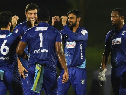 Contract of LPL franchise Jaffna Stallions terminated by Sri Lanka Cricket | Contract of LPL franchise Jaffna Stallions terminated by Sri Lanka Cricket