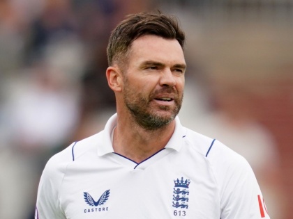 Ashes 2023: James Anderson dropped for third test in Headingley | Ashes 2023: James Anderson dropped for third test in Headingley