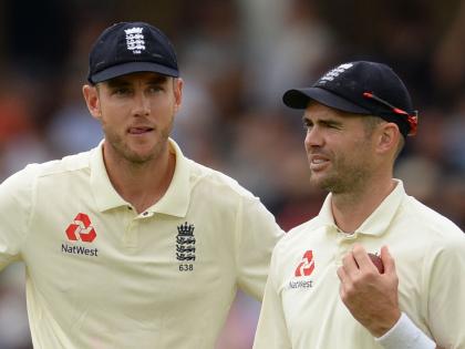 Anderson, Broad to return for second Ashes Test | Anderson, Broad to return for second Ashes Test
