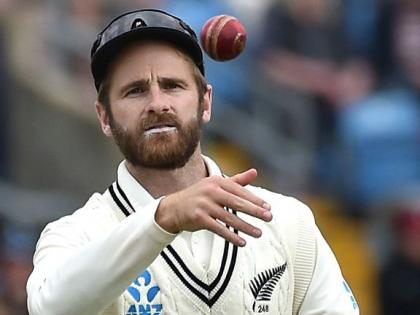 Kane Williamson steps down as New Zealand Test captain | Kane Williamson steps down as New Zealand Test captain