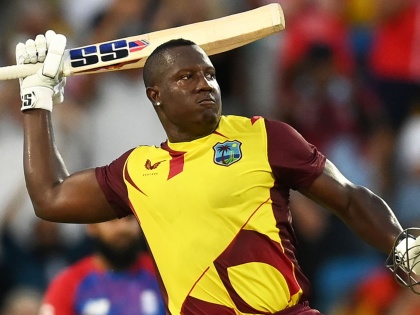 IPL 2024 Auction: Rovman Powell sold to Rajasthan Royals for 7 crore | IPL 2024 Auction: Rovman Powell sold to Rajasthan Royals for 7 crore