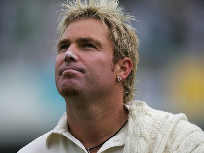 Lord's rename Sky commentary box after Shane Warne | Lord's rename Sky commentary box after Shane Warne