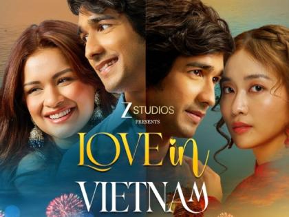 Shantanu Maheshwari, Avneet Kaur Starrer Love in Vietnam To Release On This Day! | Shantanu Maheshwari, Avneet Kaur Starrer Love in Vietnam To Release On This Day!