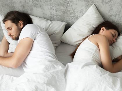 Health Benefits of Opting for a 'Sleep Divorce'