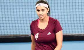 Indian tennis star Sania Mirza announces retirement | Indian tennis star Sania Mirza announces retirement