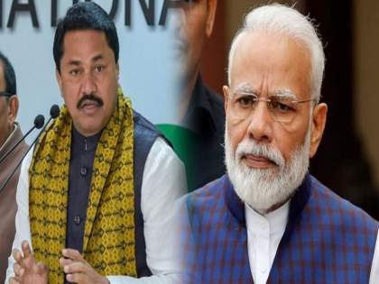 Nana Patole alleges PM Modi visiting Maharashtra to get industries to shift to Gujarat | Nana Patole alleges PM Modi visiting Maharashtra to get industries to shift to Gujarat