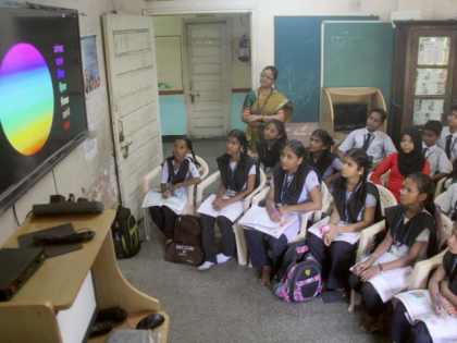 Mumbai Launches ‘Smart School-Smart Block’ Programme in 217 Municipal Schools | Mumbai Launches ‘Smart School-Smart Block’ Programme in 217 Municipal Schools Mumbai Launches ‘Smart School-Smart Block’ Programme in 217 Municipal Schools | Mumbai Launches ‘Smart School-Smart Block’ Programme in 217 Municipal Schools