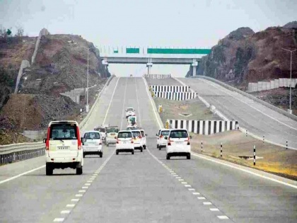 Samruddhi Highway Records 82 Lakh Vehicle Journeys in 16 Months, Generates Revenue of Rs 631 Crore | Samruddhi Highway Records 82 Lakh Vehicle Journeys in 16 Months, Generates Revenue of Rs 631 Crore