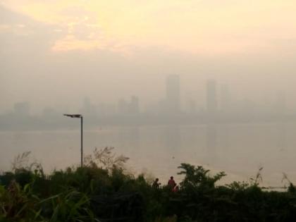 Mumbai Weather Update: Thick Layer of Smog Covers City, CPCB Classifies AQI as 'Poor' | Mumbai Weather Update: Thick Layer of Smog Covers City, CPCB Classifies AQI as 'Poor' Mumbai Weather Update: Thick Layer of Smog Covers City, CPCB Classifies AQI as 'Poor' | Mumbai Weather Update: Thick Layer of Smog Covers City, CPCB Classifies AQI as 'Poor'