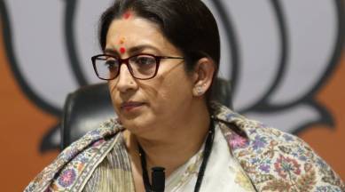 Assembly Elections 2022: Who Sought to Benefit from PM's Security Breach? says, union minister Smriti Irani | Assembly Elections 2022: Who Sought to Benefit from PM's Security Breach? says, union minister Smriti Irani
