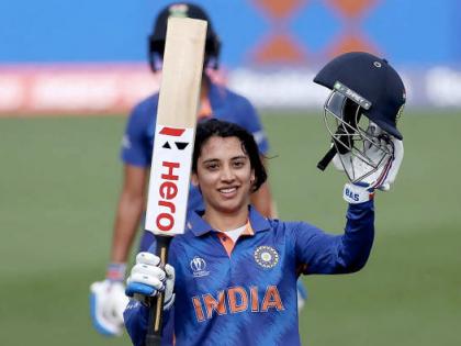 Medal prospect at Birmingham Commonwealth Games excites Smriti Mandhana | Medal prospect at Birmingham Commonwealth Games excites Smriti Mandhana