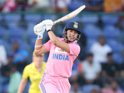 Smriti Mandhana’s Record Century Goes in Vain As Australia Beat India by 43 Runs, Win Series 2–1 (VIDEO) | Smriti Mandhana’s Record Century Goes in Vain As Australia Beat India by 43 Runs, Win Series 2–1 (VIDEO)