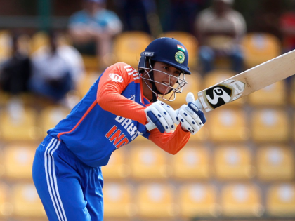 Smriti Mandhana Becomes Second Indian Woman Cricketer After Harmanpreet Kaur to Play 150 T20Is | Smriti Mandhana Becomes Second Indian Woman Cricketer After Harmanpreet Kaur to Play 150 T20Is