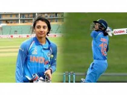 Watch Video! Smriti Mandhana is ecstatic about reaching finals of T20 World Cup | Watch Video! Smriti Mandhana is ecstatic about reaching finals of T20 World Cup