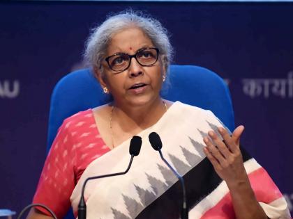 No proposal before govt to regulate financial influencers on social media says, Nirmala Sitharaman | No proposal before govt to regulate financial influencers on social media says, Nirmala Sitharaman