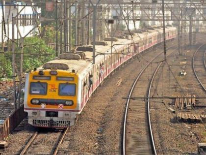 Mumbai Mega Block: Block on All Three Railway Lines on February 4 | Mumbai Mega Block: Block on All Three Railway Lines on February 4