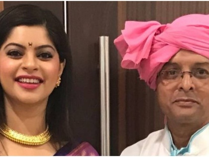Sneha Wagh's father dies of COVID-19, actor pens a moving tribute | Sneha Wagh's father dies of COVID-19, actor pens a moving tribute