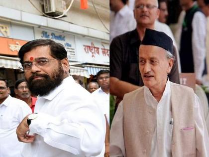 Koshyari to keep charge of governor; Eknath Shinde will have to come to Mumbai | Koshyari to keep charge of governor; Eknath Shinde will have to come to Mumbai