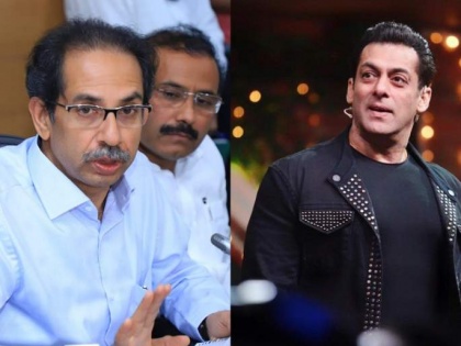 Maha govt to take help of Salman Khan to raise awareness about vaccination in state | Maha govt to take help of Salman Khan to raise awareness about vaccination in state