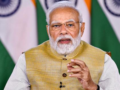 PM Modi to lay foundation stone for redevelopment of 508 railway stations today | PM Modi to lay foundation stone for redevelopment of 508 railway stations today