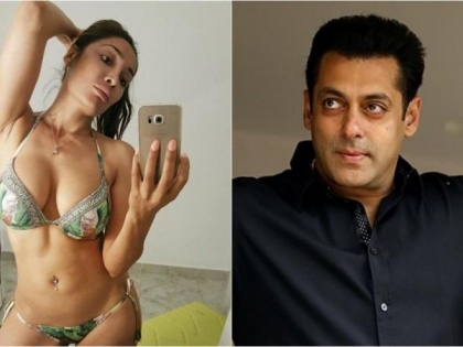 Sofia Hayat insults Salman publicly, says, audience is fed up of his tricks and films | Sofia Hayat insults Salman publicly, says, audience is fed up of his tricks and films