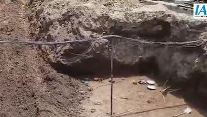 Faridabad Construction Tragedy: Two Women Dead, Two Injured in Soil Collapse at Old Railway Station (Watch Video) | Faridabad Construction Tragedy: Two Women Dead, Two Injured in Soil Collapse at Old Railway Station (Watch Video) Faridabad Construction Tragedy: Two Women Dead, Two Injured in Soil Collapse at Old Railway Station (Watch Video) | Faridabad Construction Tragedy: Two Women Dead, Two Injured in Soil Collapse at Old Railway Station (Watch Video)