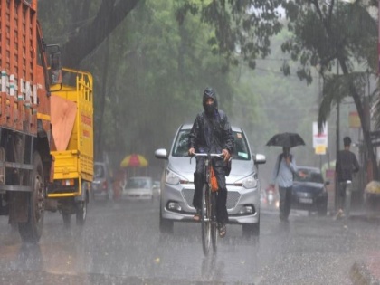 Chance of heavy rains in Konkan, Central Maharashtra for next 4-5 days;yellow alert issued | Chance of heavy rains in Konkan, Central Maharashtra for next 4-5 days;yellow alert issued
