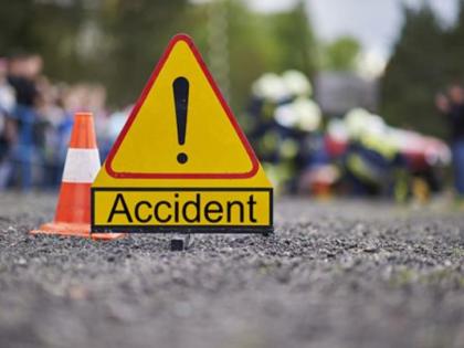 Mumbai Road Accident: Speeding Tanker Kills Elderly Woman in Andheri; Husband Critically Injured | Mumbai Road Accident: Speeding Tanker Kills Elderly Woman in Andheri; Husband Critically Injured